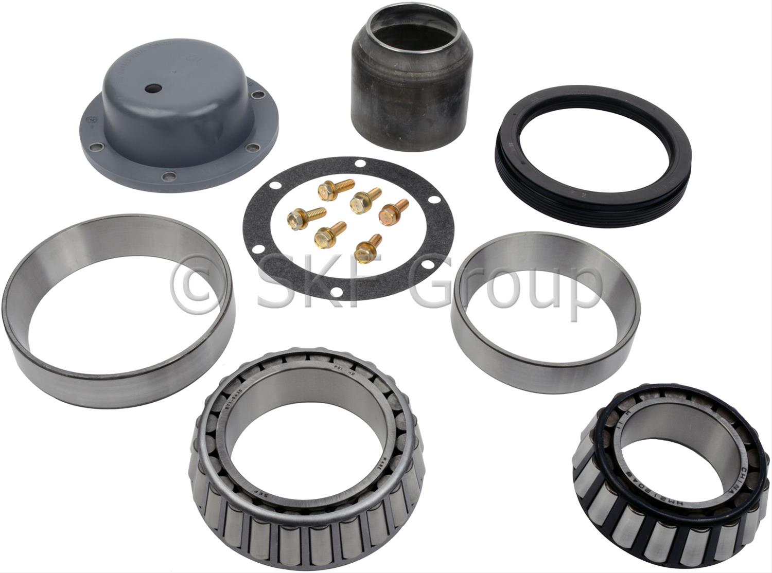 SKF Bearings Wheel Bearing and Hub Repair Kits TNSK2