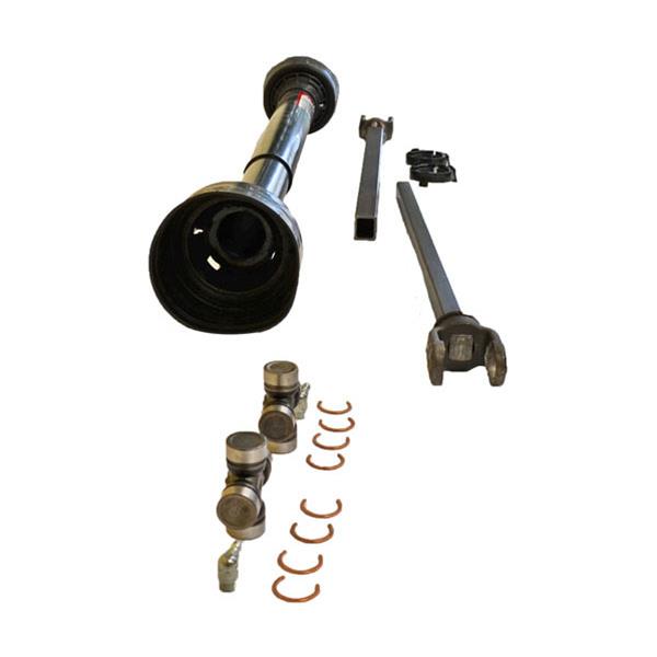 SKF Bearings Yokes UJ580627