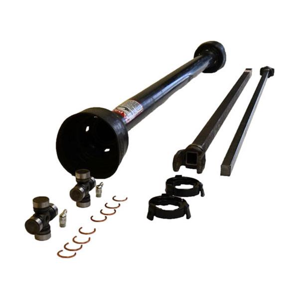 SKF Bearings Yokes UJ580651