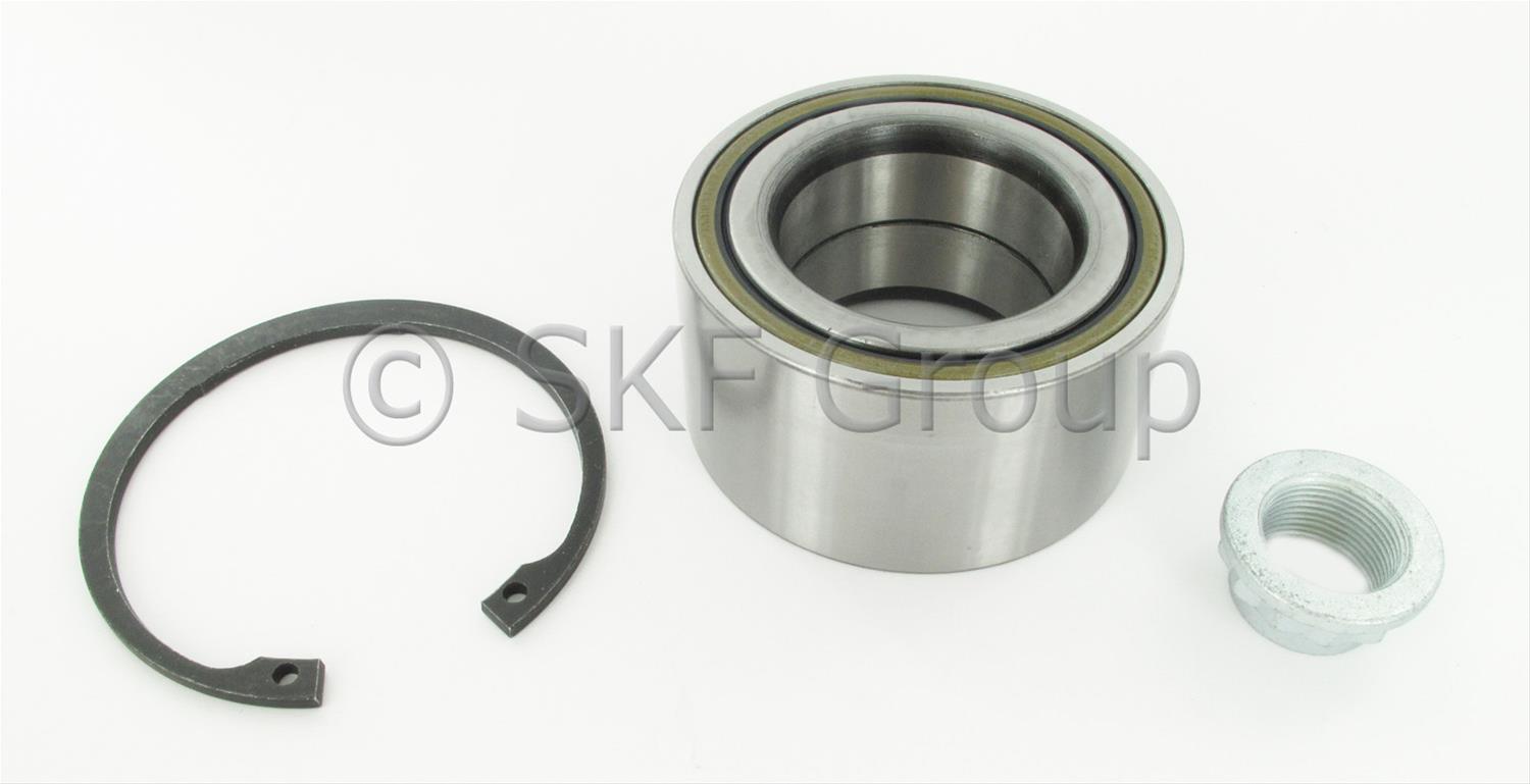 SKF Bearings Wheel Bearing and Hub Assemblies VKBA 1347