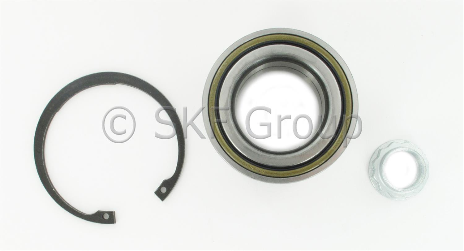 SKF Bearings Wheel Bearing and Hub Assemblies VKBA 1347