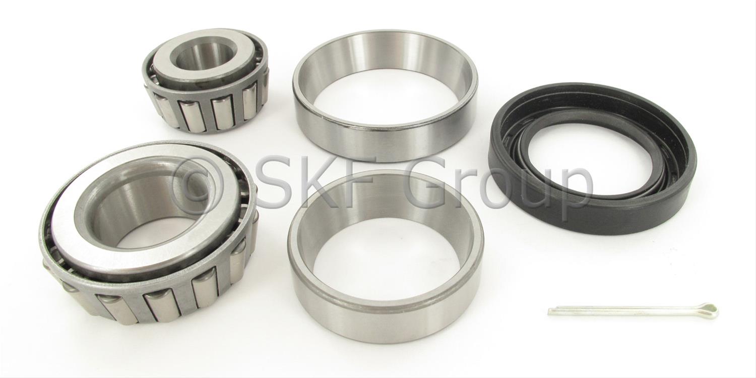 SKF Bearings Wheel Bearing and Hub Assemblies WKH006