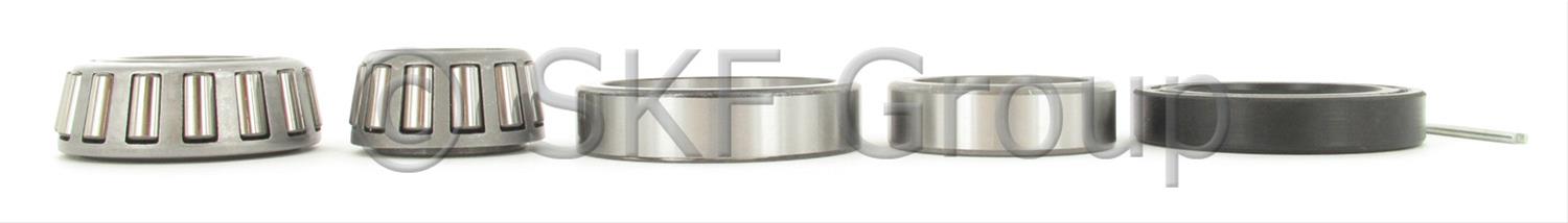 SKF Bearings Wheel Bearing and Hub Assemblies WKH006