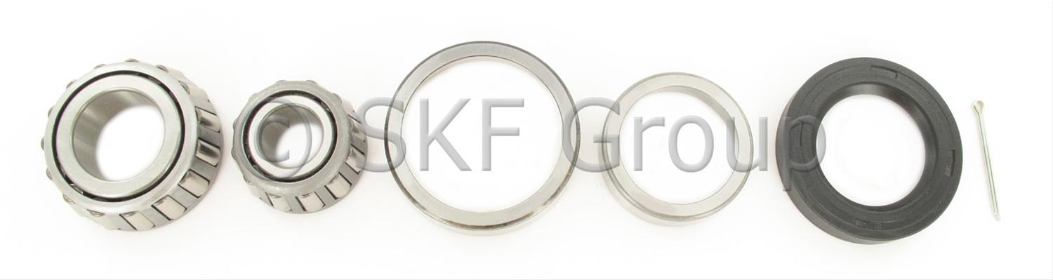 SKF Bearings Wheel Bearing and Hub Assemblies WKH006