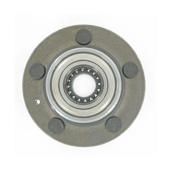 SKF Bearings Wheel Bearing and Hub Assemblies WKH1313-A