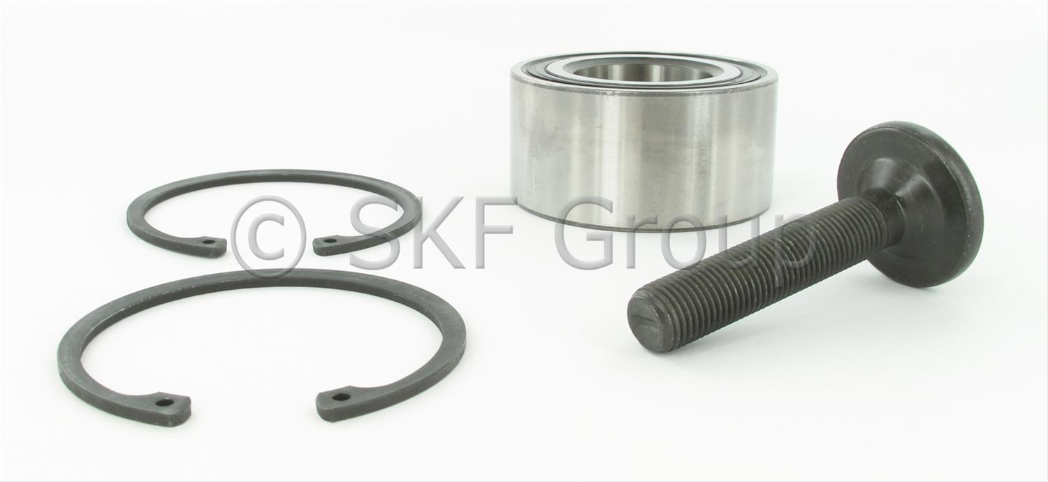 SKF Bearings Wheel Bearing and Hub Assemblies WKH1355
