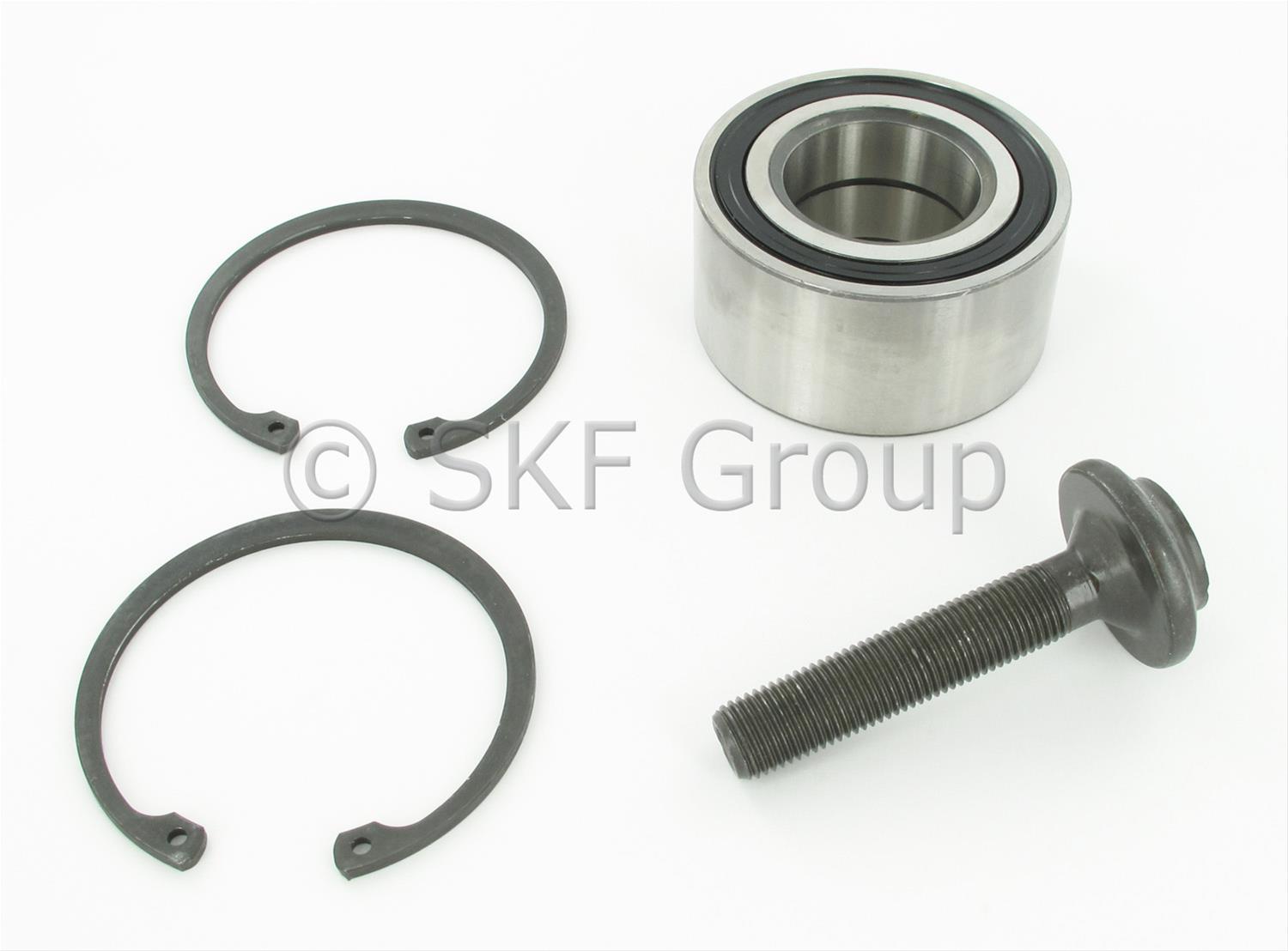 SKF Bearings Wheel Bearing and Hub Assemblies WKH1355