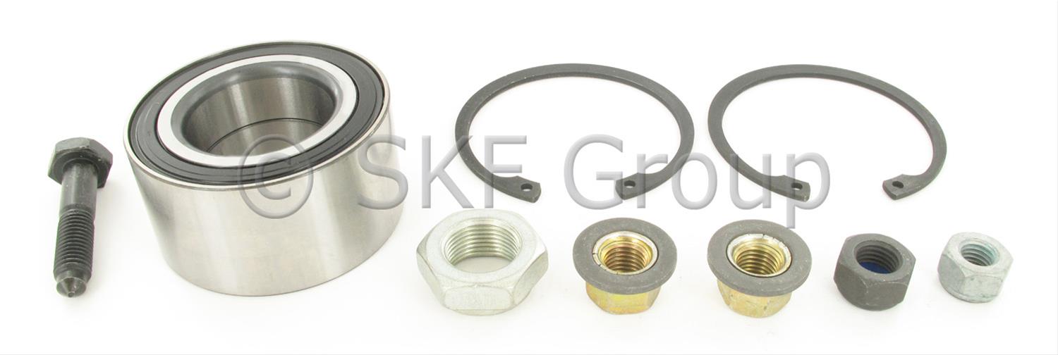 SKF Bearings Wheel Bearing and Hub Assemblies WKH1358