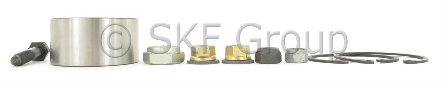 SKF Bearings Wheel Bearing and Hub Assemblies WKH1358