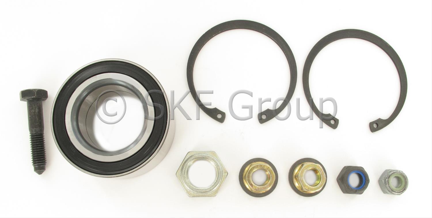 SKF Bearings Wheel Bearing and Hub Assemblies WKH1358