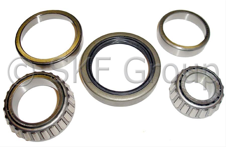 SKF Bearings Wheel Bearing and Hub Assemblies WKH1498