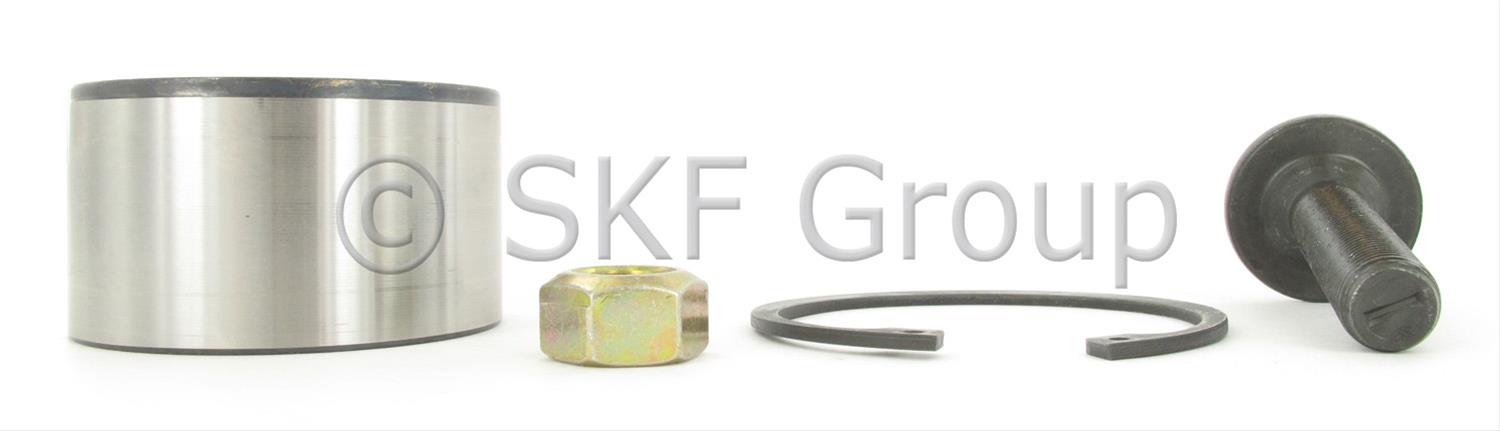 SKF Bearings Wheel Bearing and Hub Assemblies WKH3406