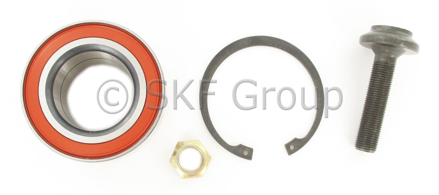 SKF Bearings Wheel Bearing and Hub Assemblies WKH3406