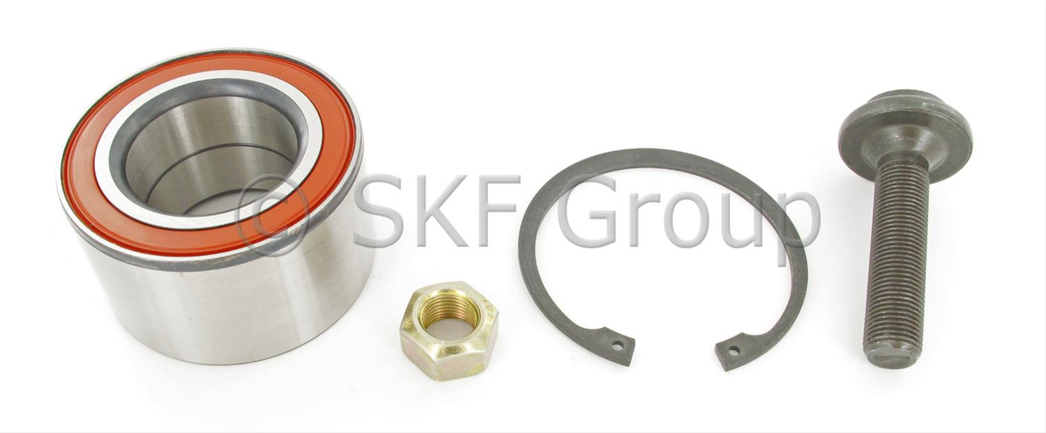 SKF Bearings Wheel Bearing and Hub Assemblies WKH3406