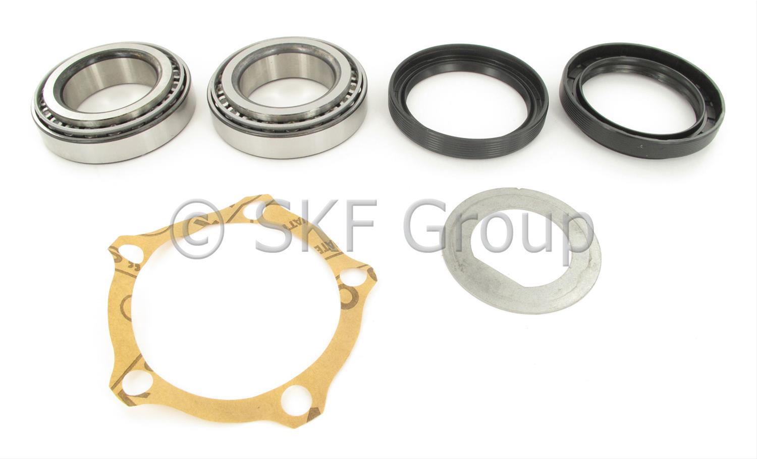 SKF Bearings Wheel Bearing and Hub Assemblies WKH3421