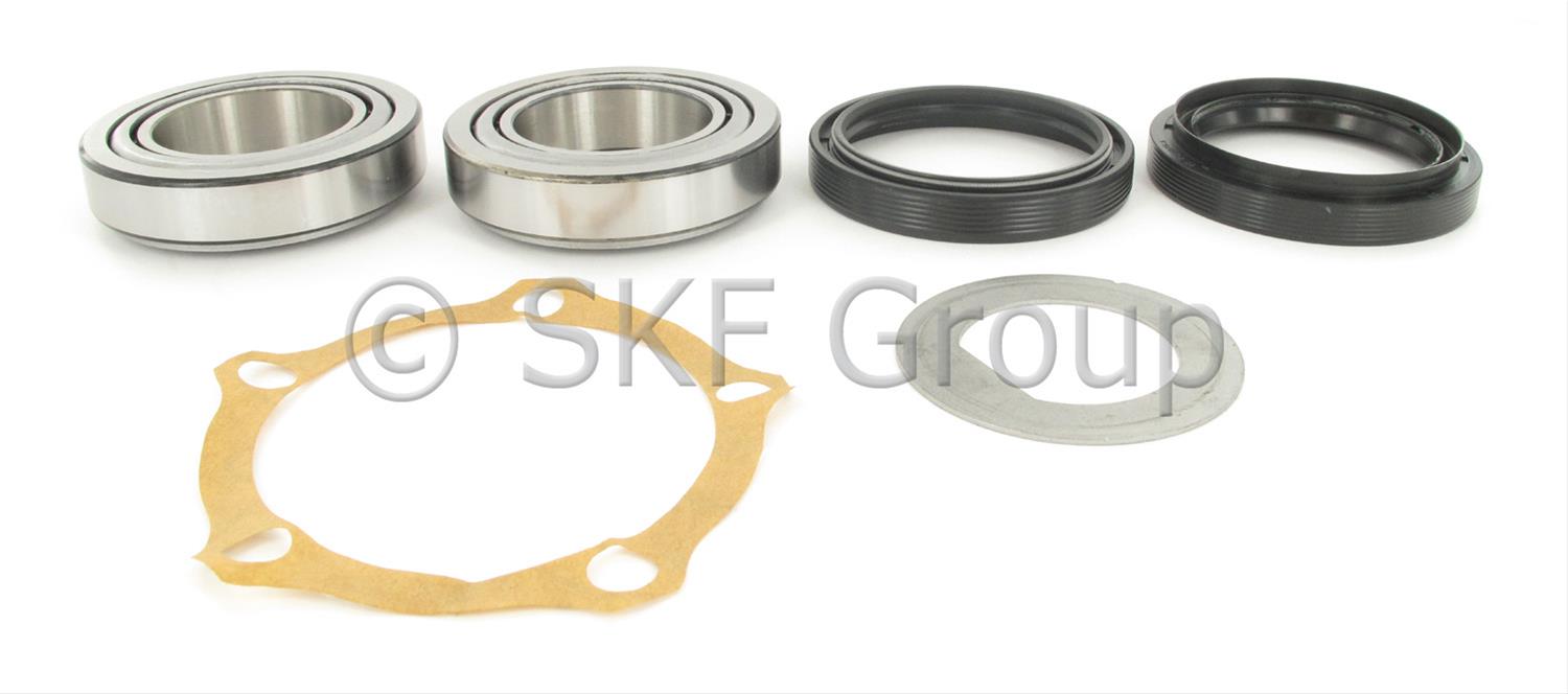 SKF Bearings Wheel Bearing and Hub Assemblies WKH3421