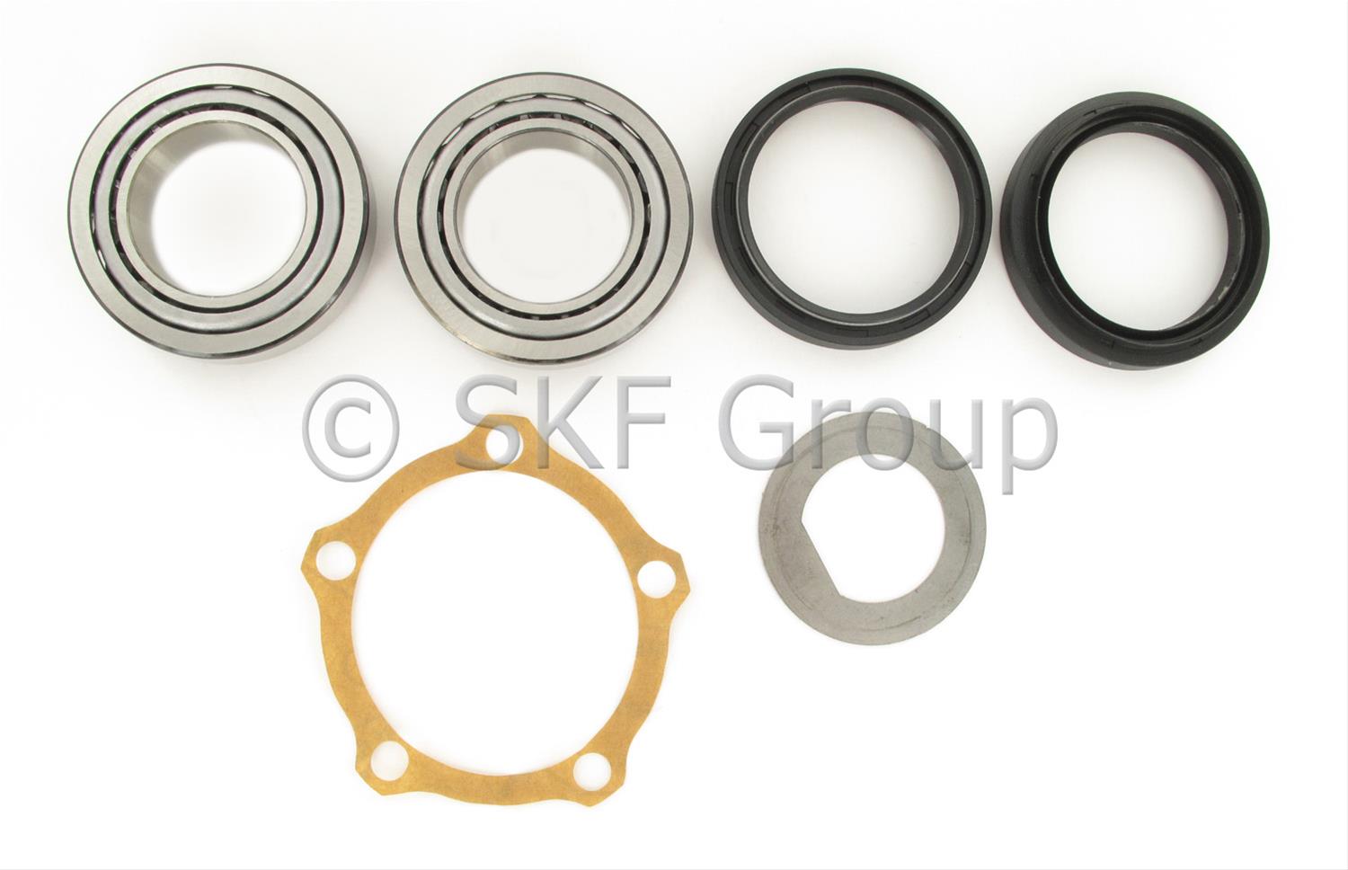 SKF Bearings Wheel Bearing and Hub Assemblies WKH3421