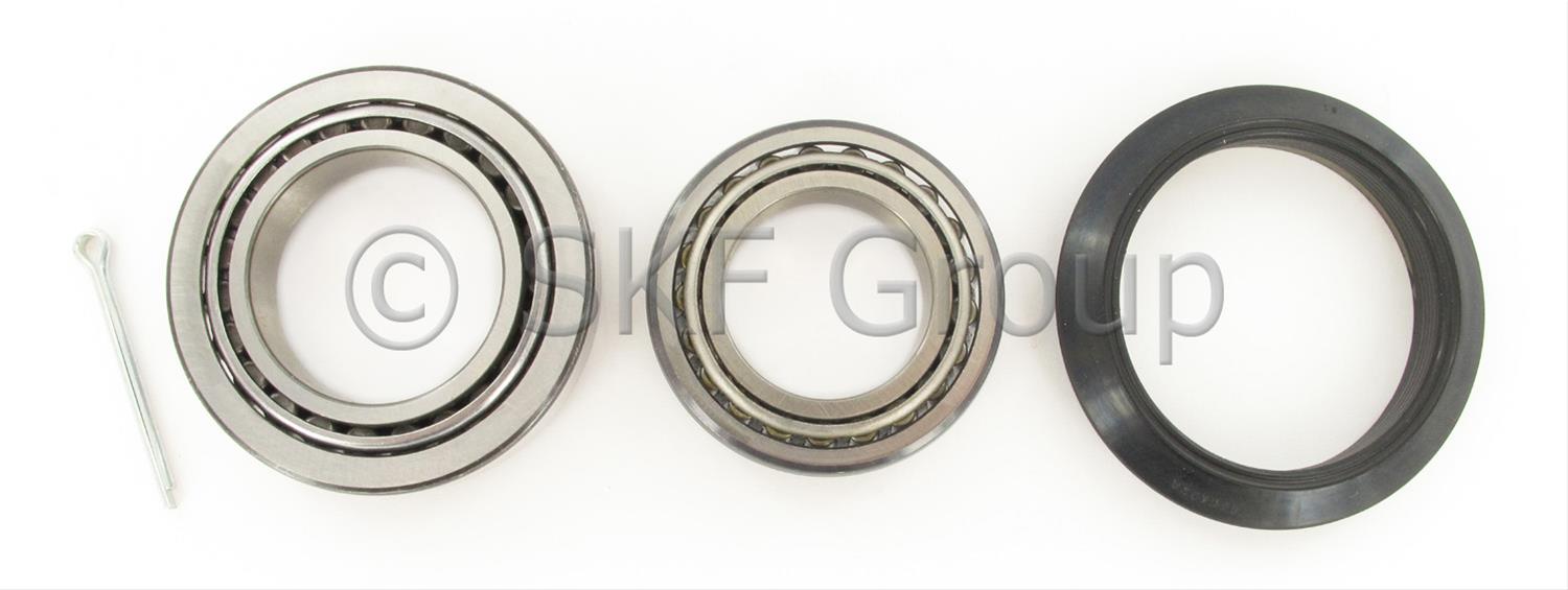 SKF Bearings Wheel Bearing and Hub Assemblies WKH3472