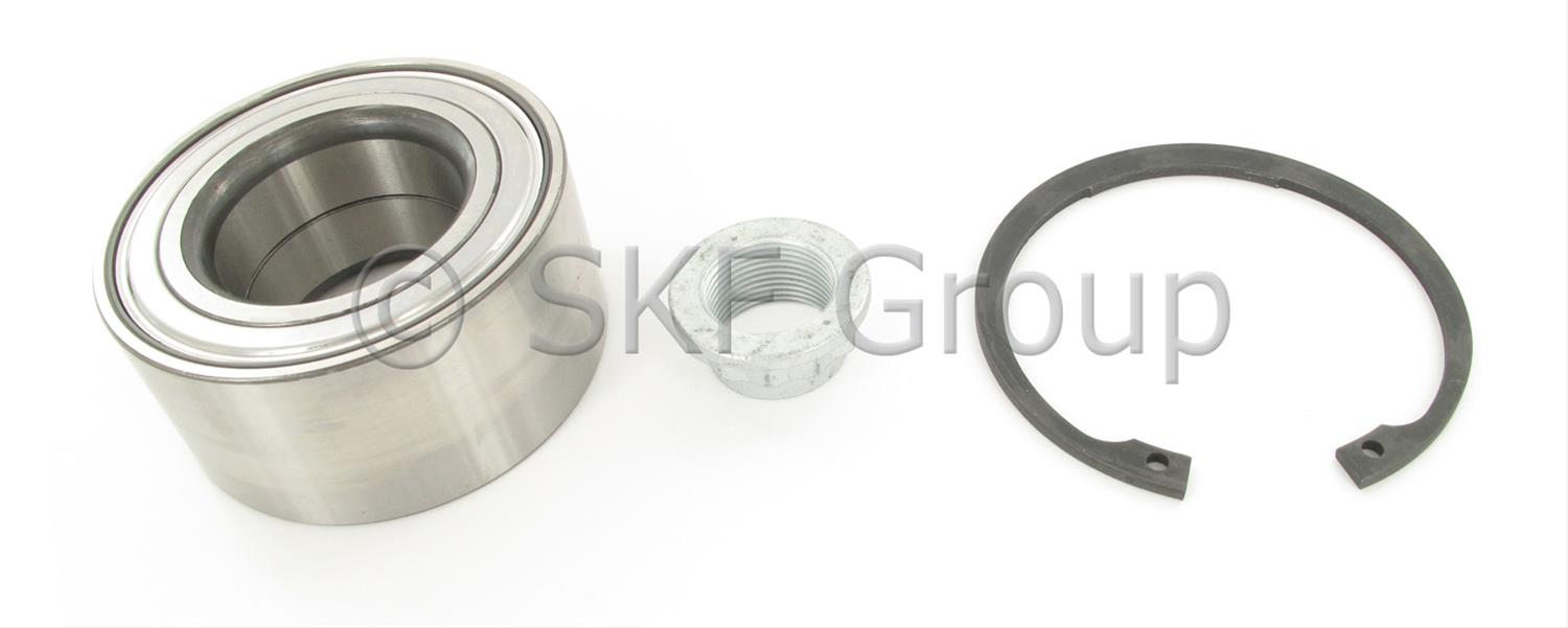 SKF Bearings Wheel Bearing and Hub Assemblies WKH3518