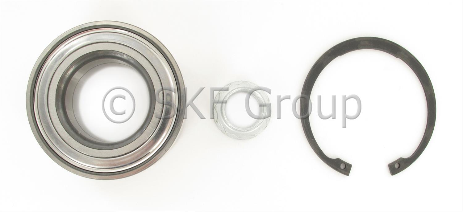 SKF Bearings Wheel Bearing and Hub Assemblies WKH3518