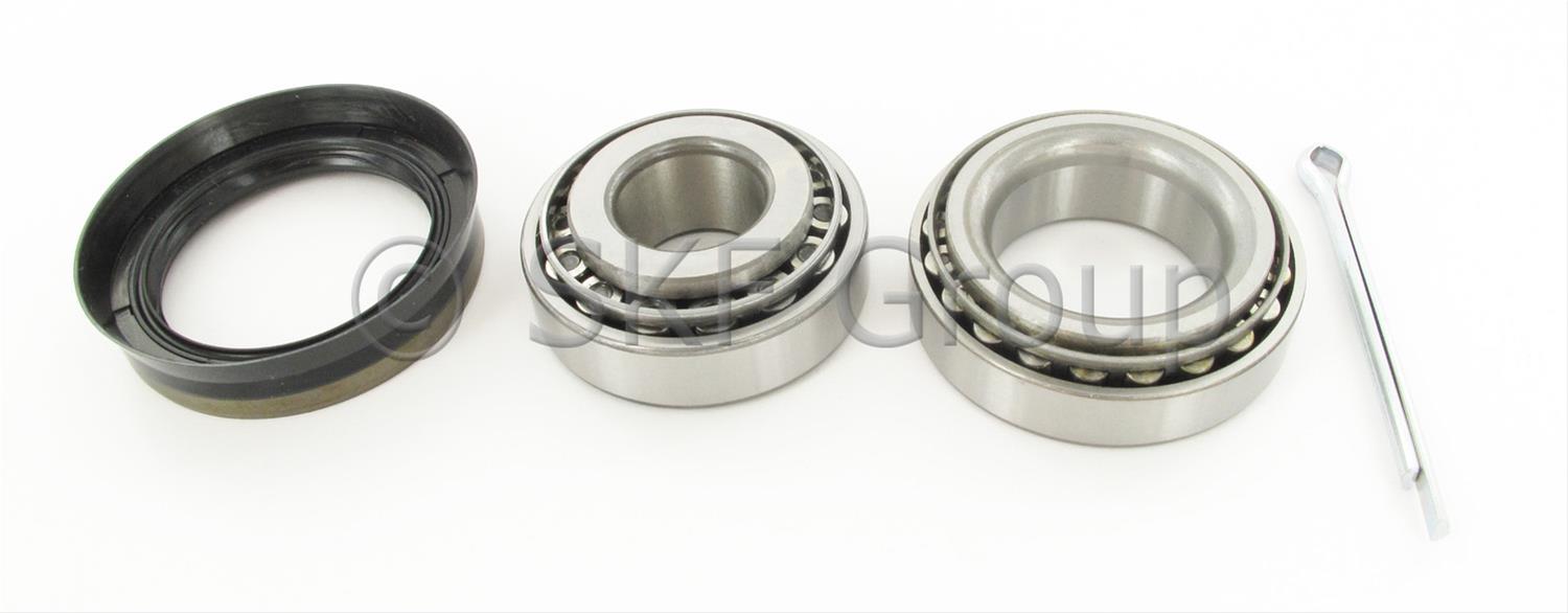 SKF Bearings Wheel Bearing and Hub Assemblies WKH3519