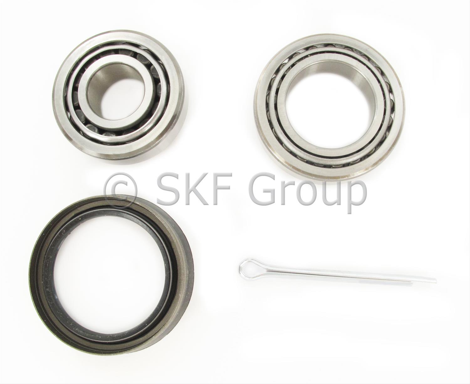 SKF Bearings Wheel Bearing and Hub Assemblies WKH3519