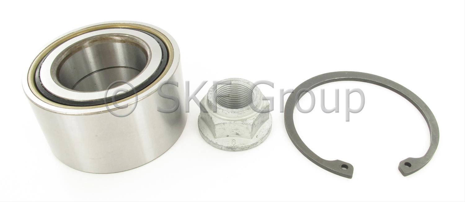 SKF Bearings Wheel Bearing and Hub Assemblies WKH3522