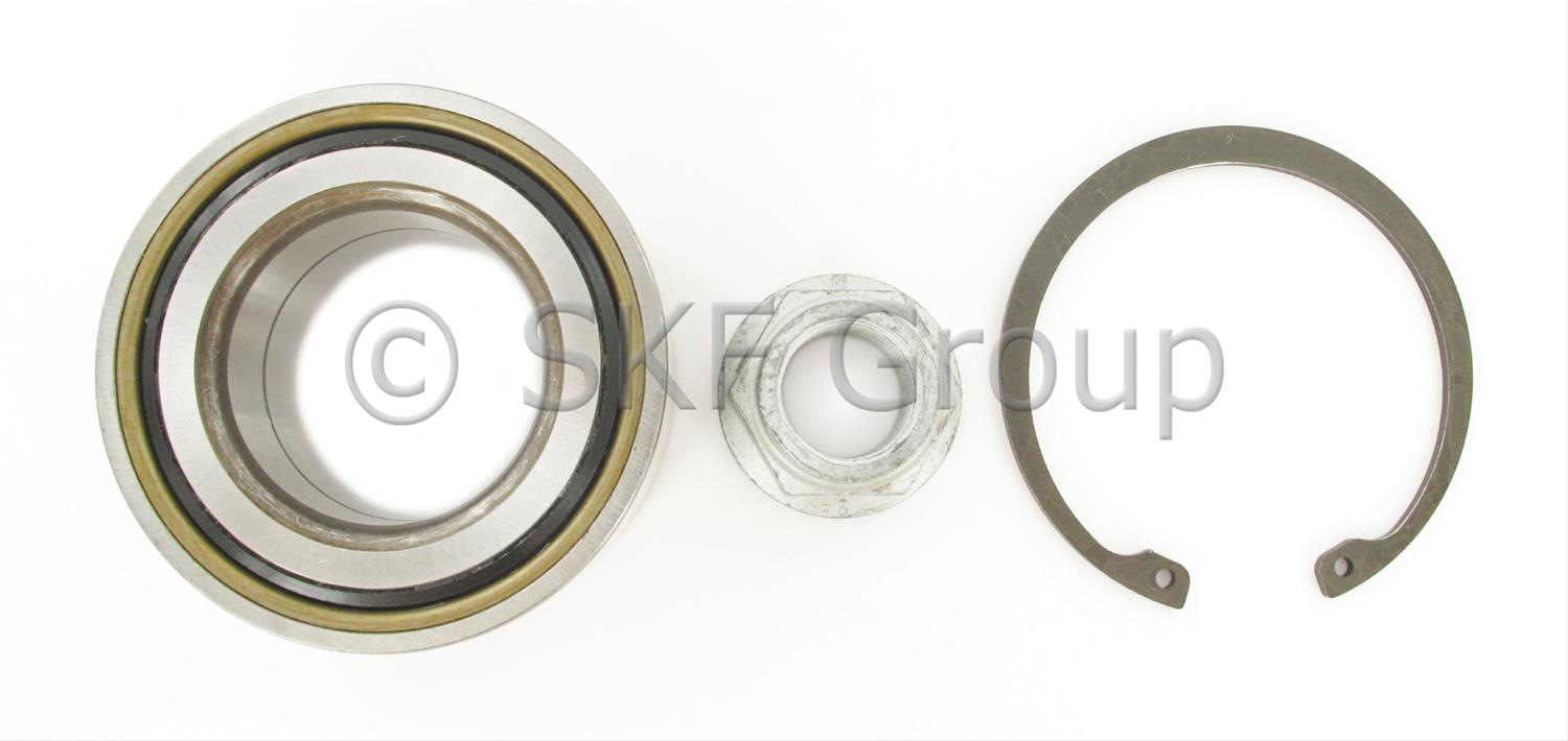 SKF Bearings Wheel Bearing and Hub Assemblies WKH3522