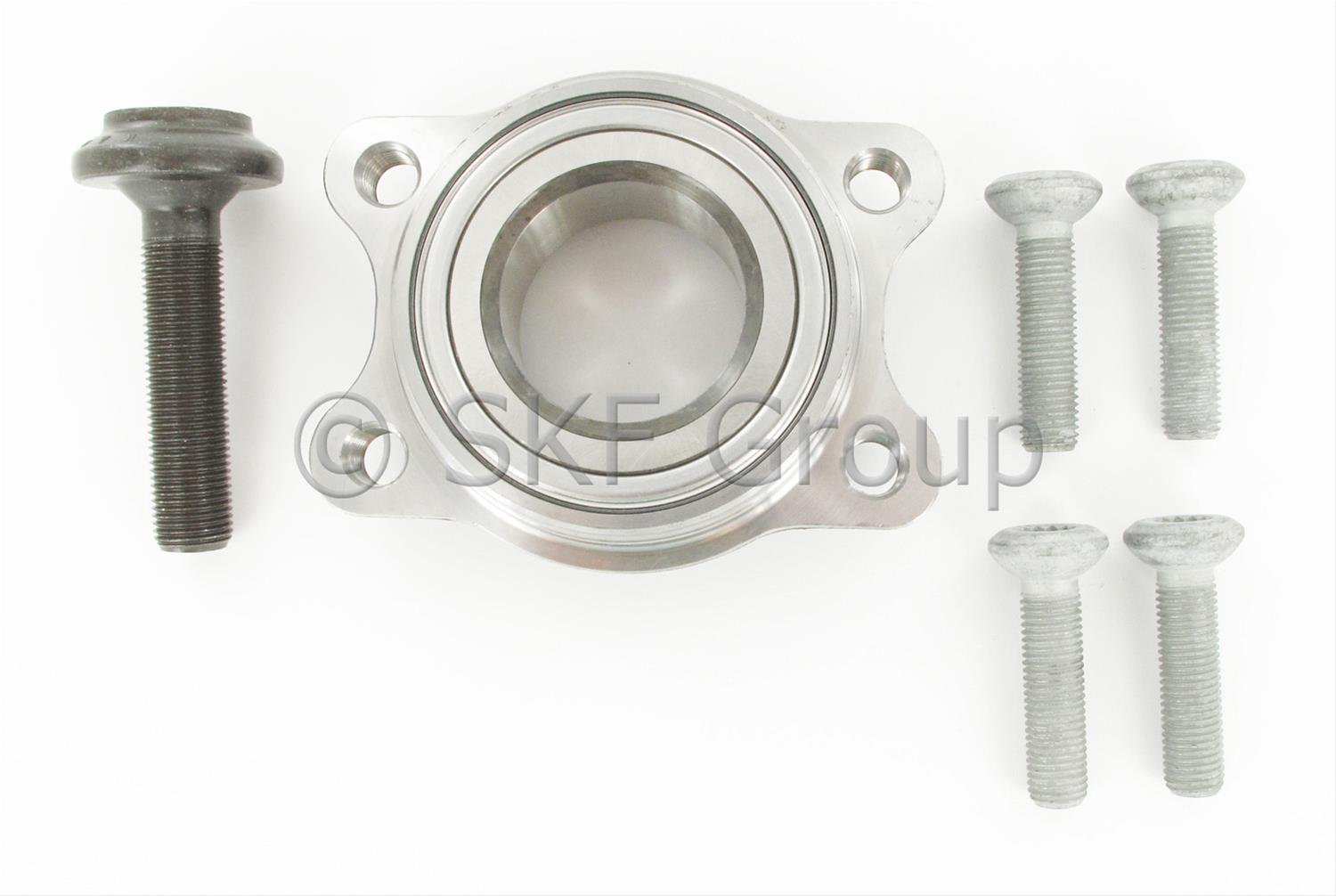 SKF Bearings Wheel Bearing and Hub Repair Kits WKH3536