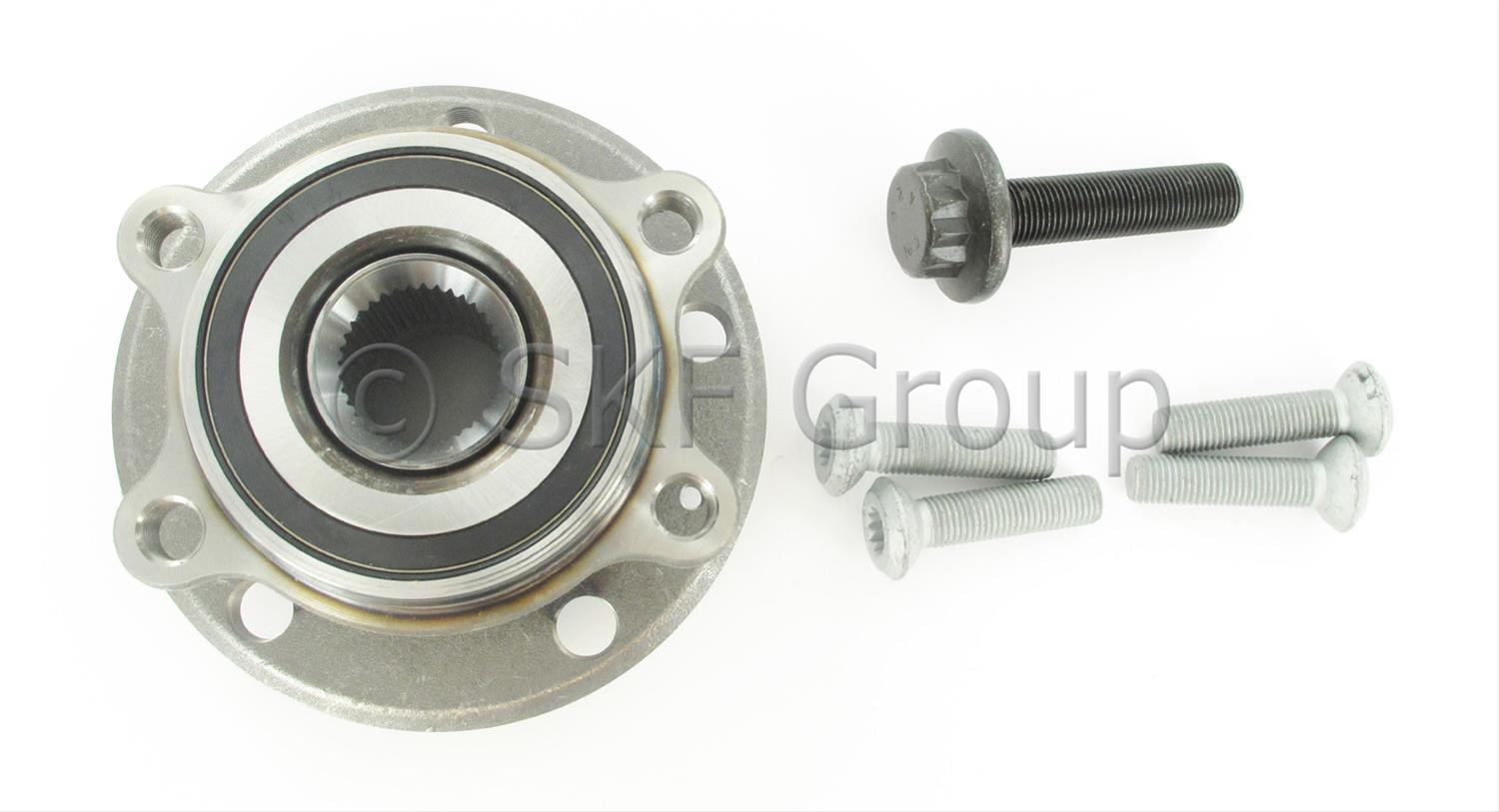 SKF Bearings Wheel Bearing and Hub Assemblies WKH3643