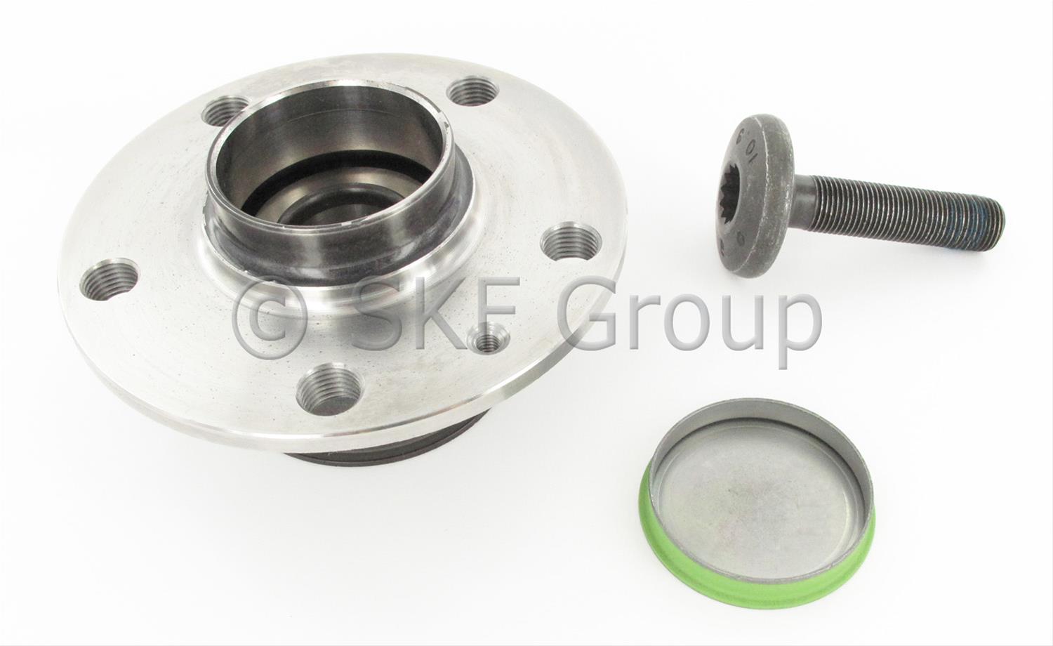 SKF Bearings Wheel Bearing and Hub Repair Kits WKH3656