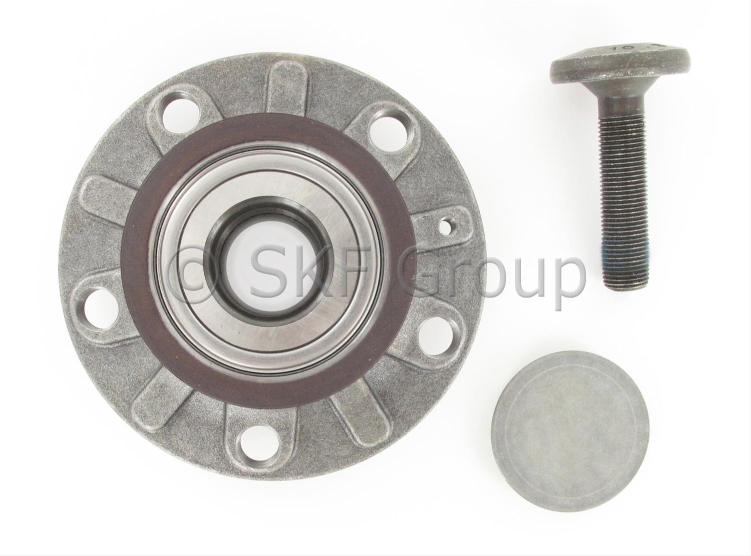 SKF Bearings Wheel Bearing and Hub Repair Kits WKH3656
