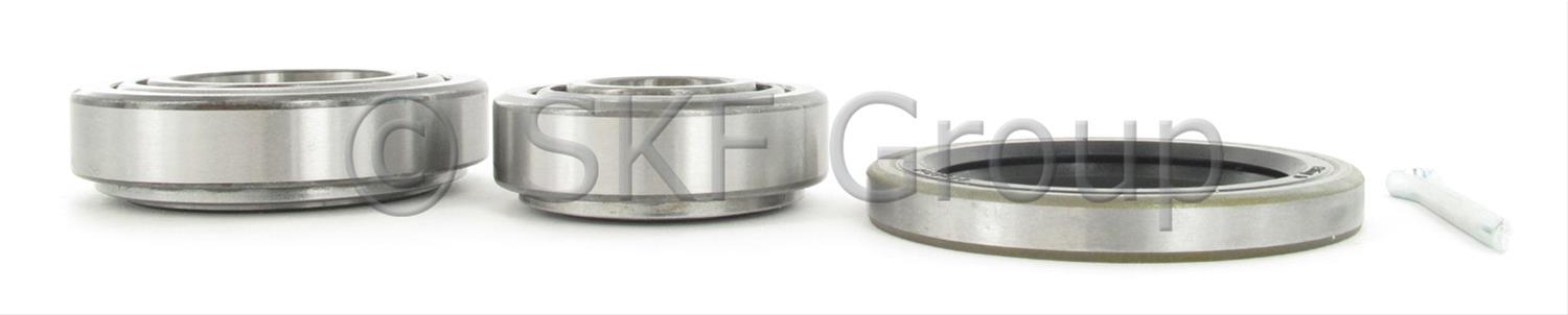 SKF Bearings Wheel Bearing and Hub Assemblies WKH515