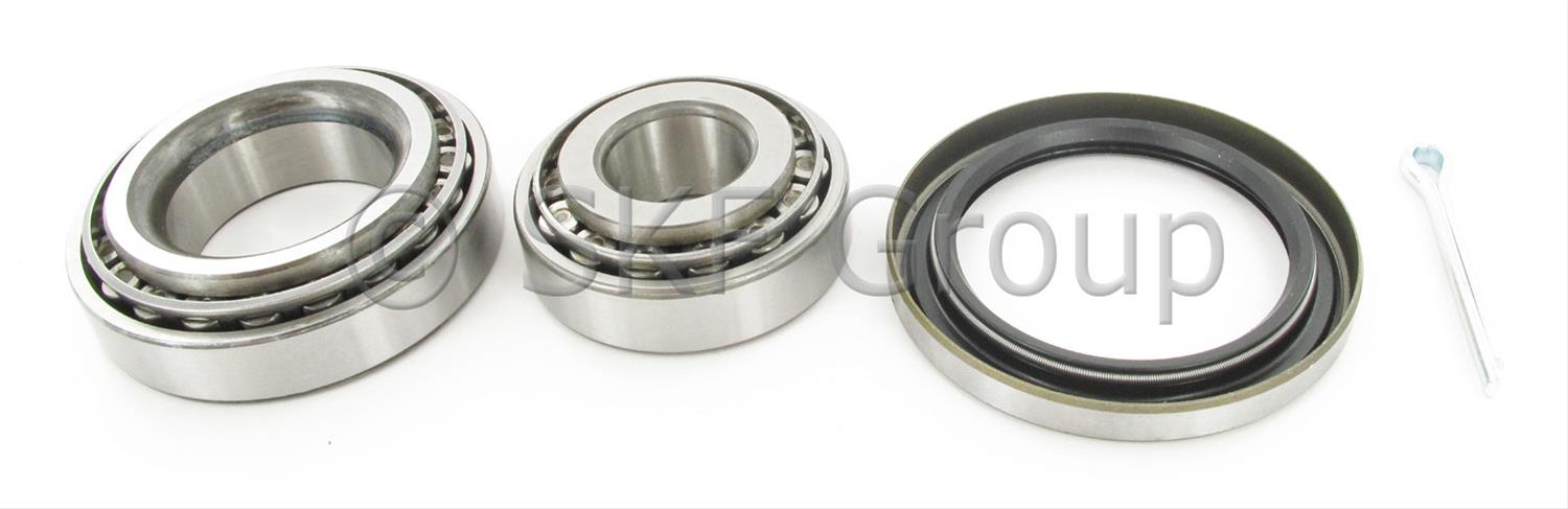 SKF Bearings Wheel Bearing and Hub Assemblies WKH515