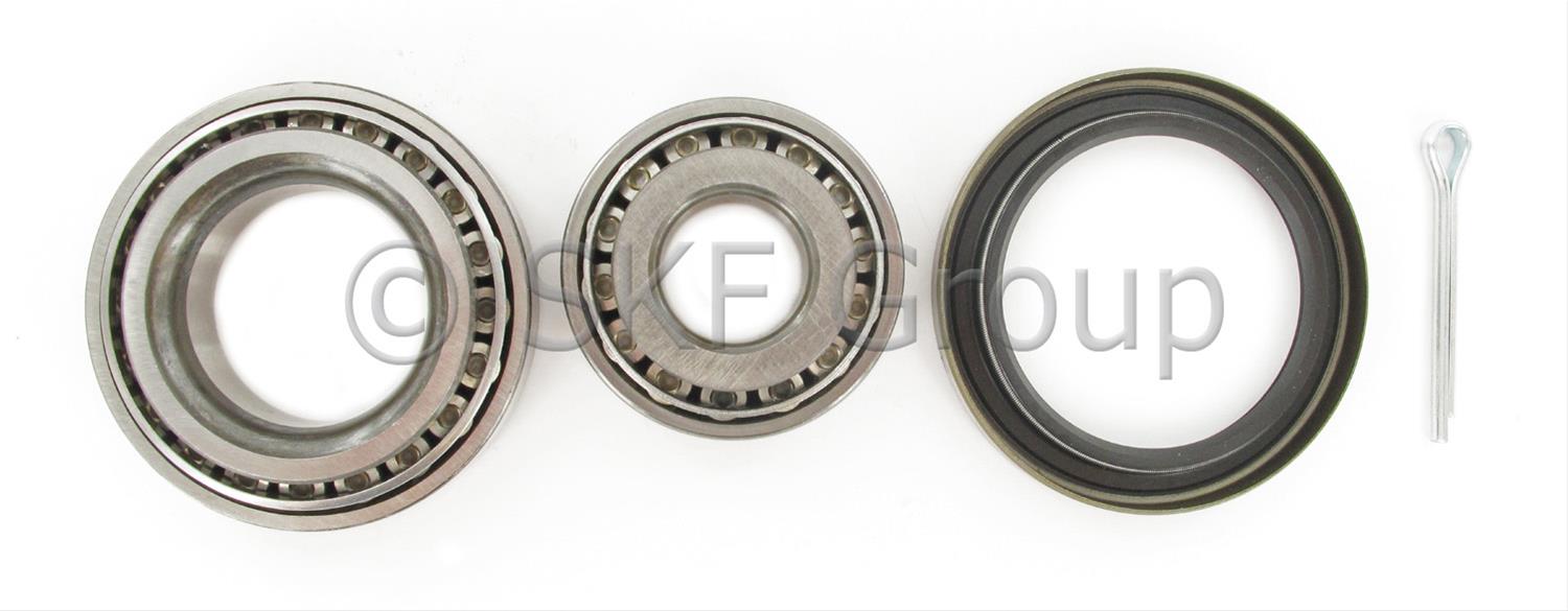 SKF Bearings Wheel Bearing and Hub Assemblies WKH515