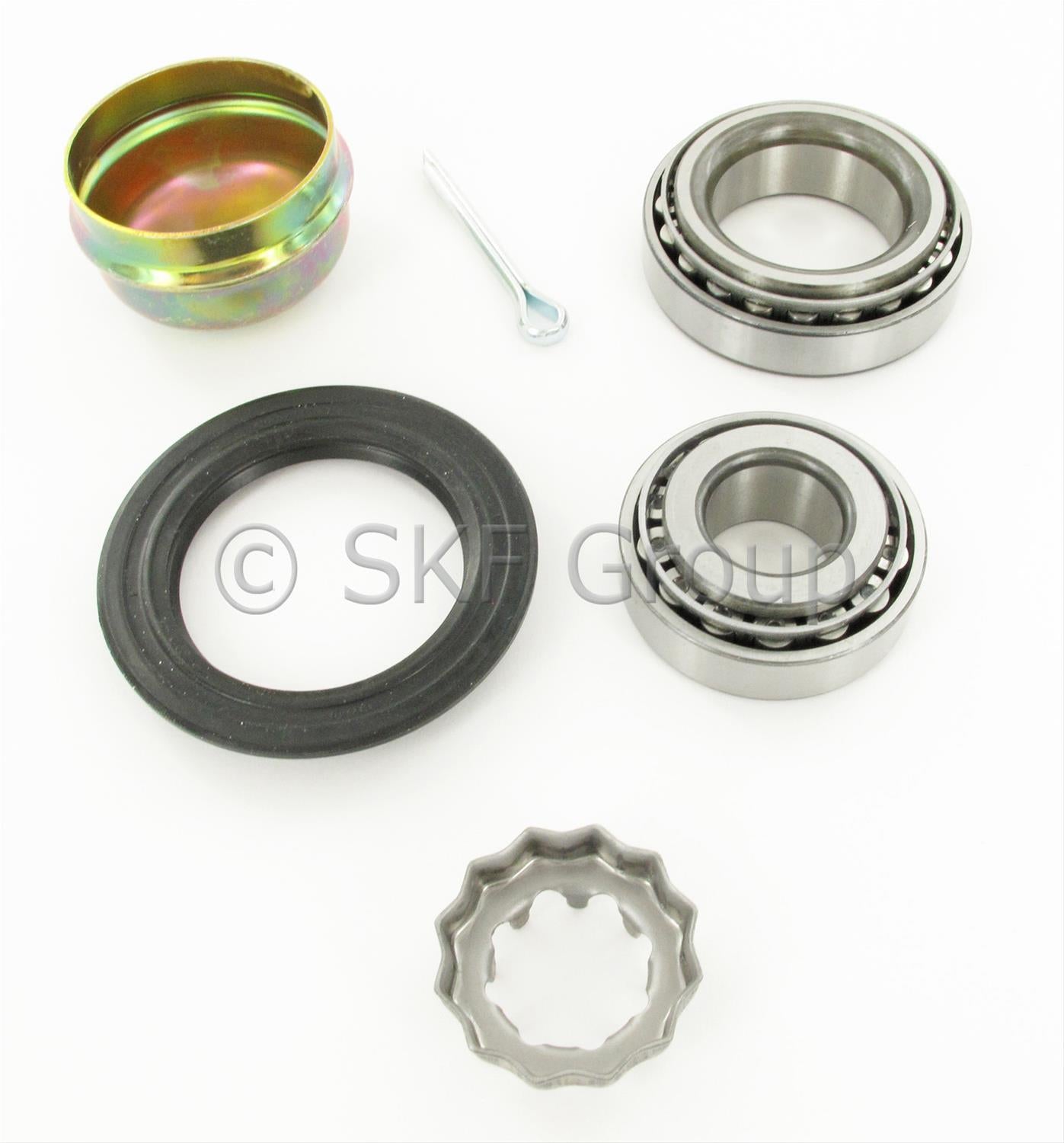 SKF Bearings Wheel Bearing & Seal Kits WKH529