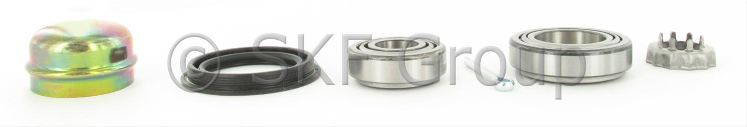 SKF Bearings Wheel Bearing & Seal Kits WKH529