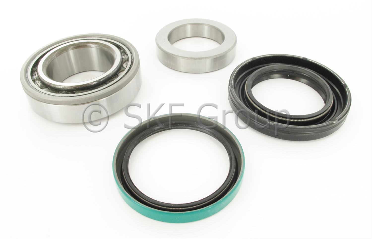 SKF Bearings Wheel Bearing and Hub Assemblies WKH571