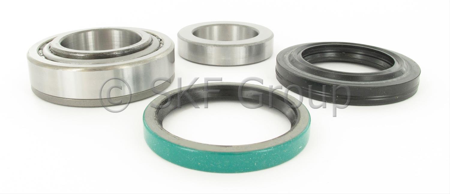 SKF Bearings Wheel Bearing and Hub Assemblies WKH571