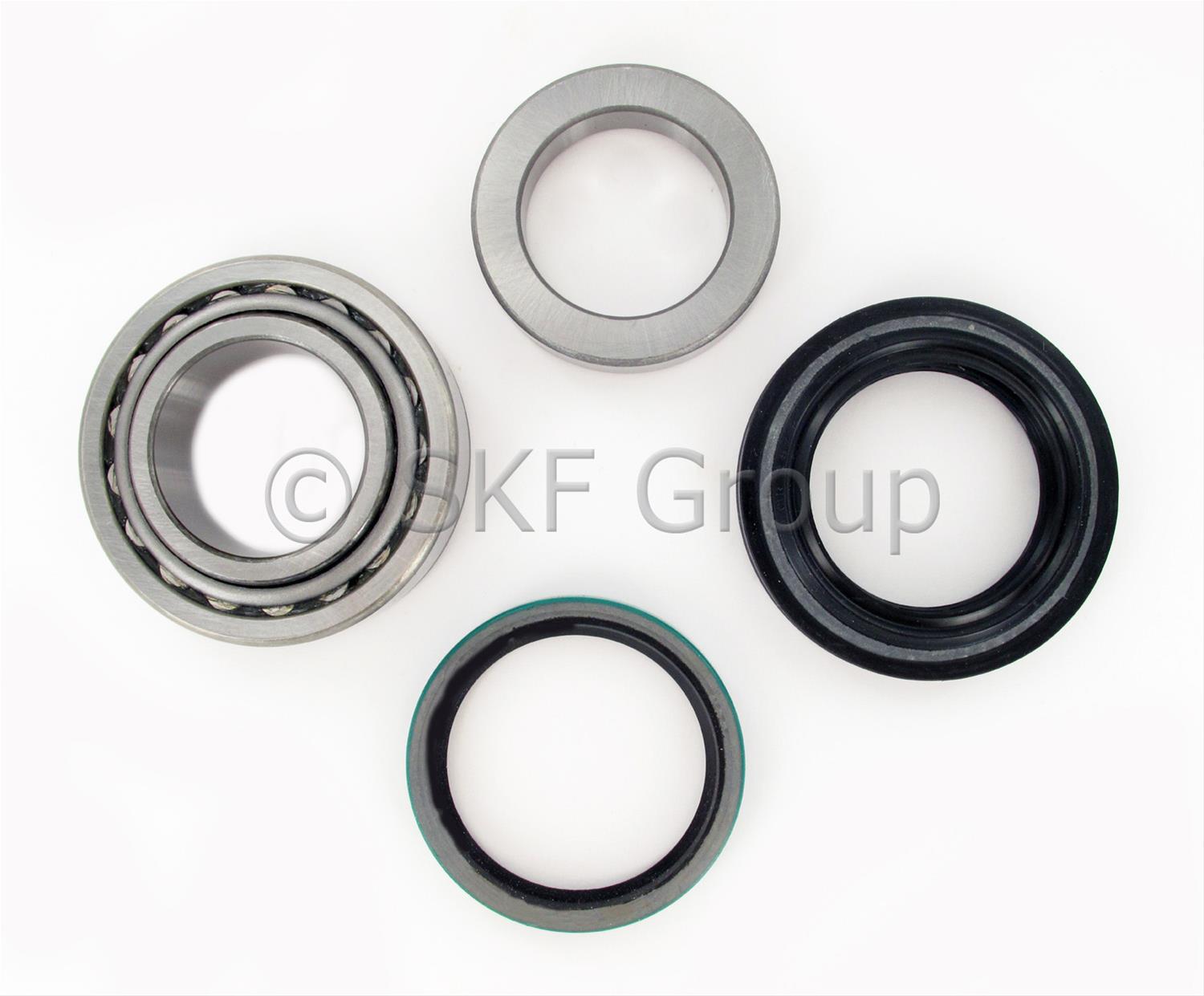 SKF Bearings Wheel Bearing and Hub Assemblies WKH571