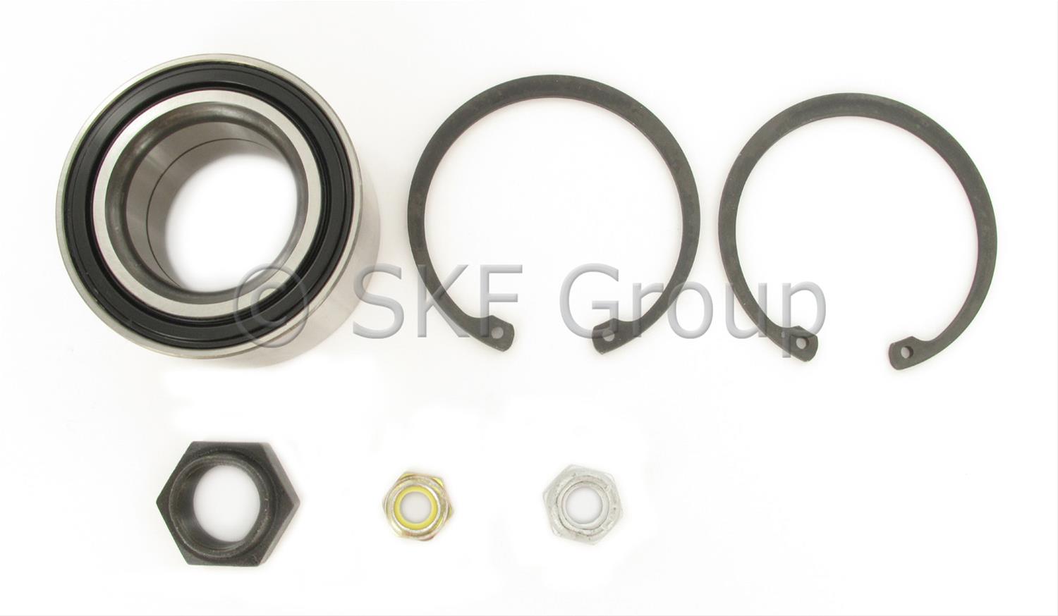 SKF Bearings Wheel Bearing and Hub Assemblies WKH613