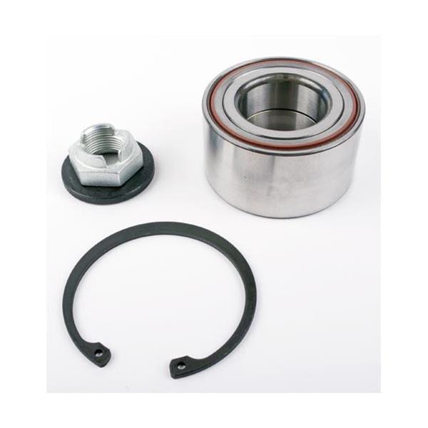 SKF Bearings Wheel Bearings WKH6520