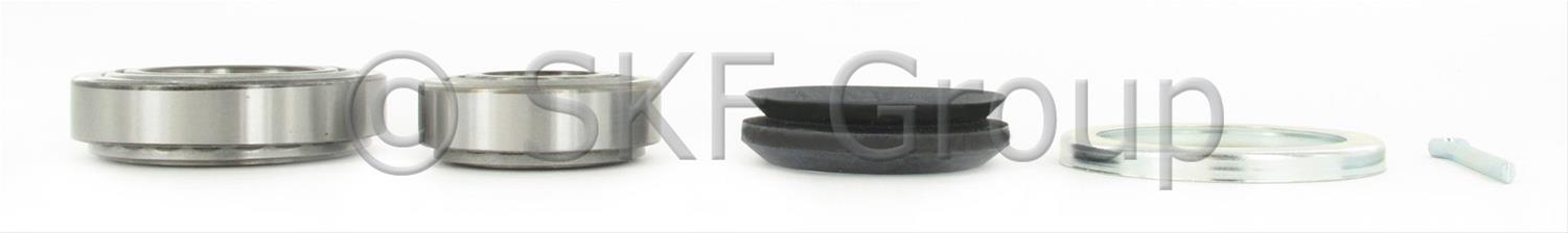 SKF Bearings Wheel Bearing and Hub Assemblies WKH719