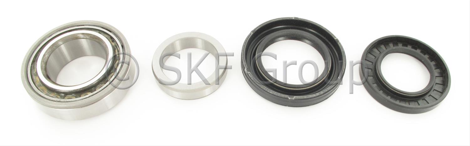 SKF Bearings Wheel Bearing and Hub Assemblies WKH733