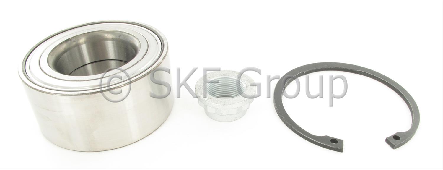 SKF Bearings Wheel Bearing and Hub Assemblies WKH757
