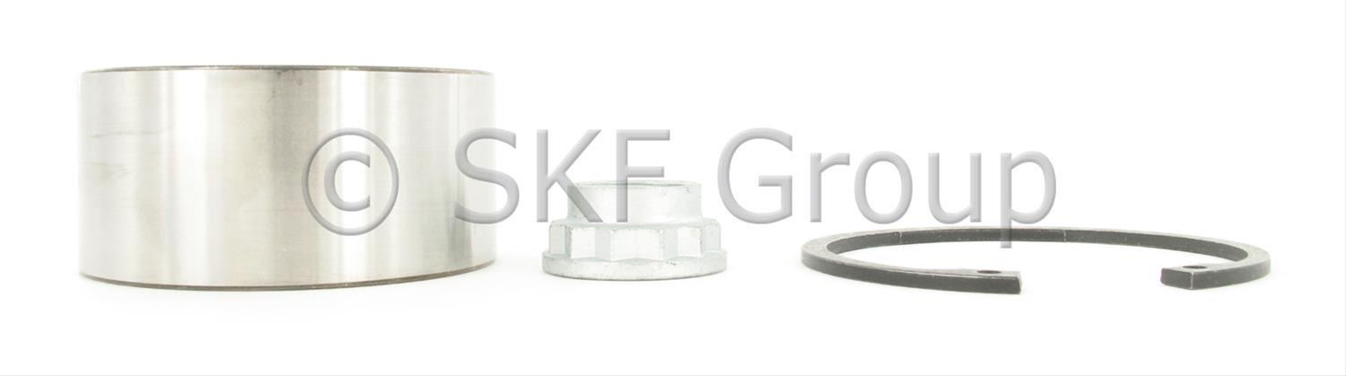 SKF Bearings Wheel Bearing and Hub Assemblies WKH757