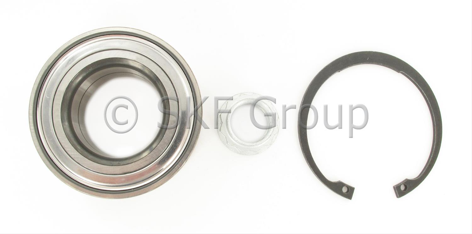 SKF Bearings Wheel Bearing and Hub Assemblies WKH757