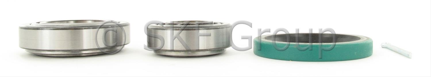 SKF Bearings Wheel Bearing and Hub Assemblies WKH782