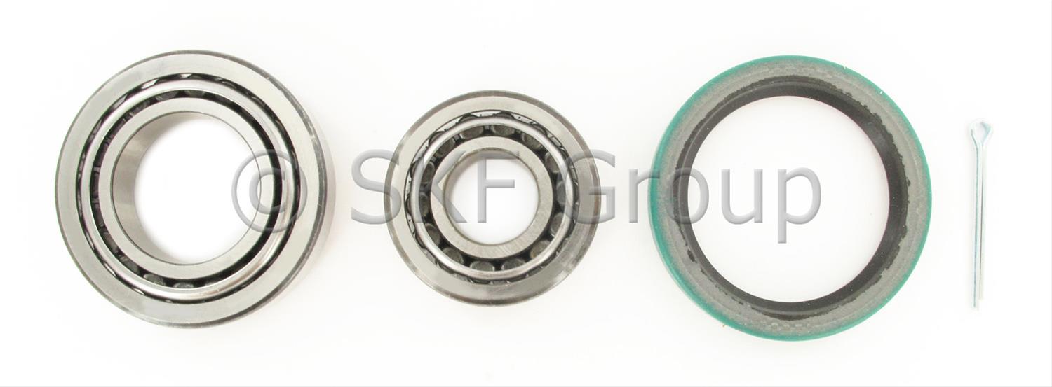 SKF Bearings Wheel Bearing and Hub Assemblies WKH782