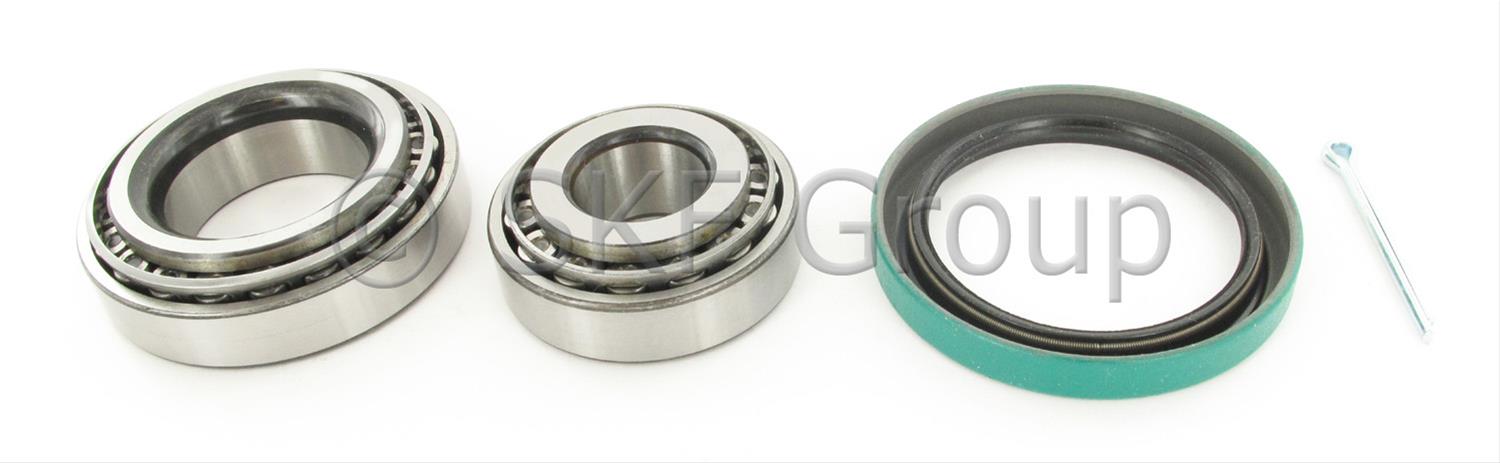 SKF Bearings Wheel Bearing and Hub Assemblies WKH782